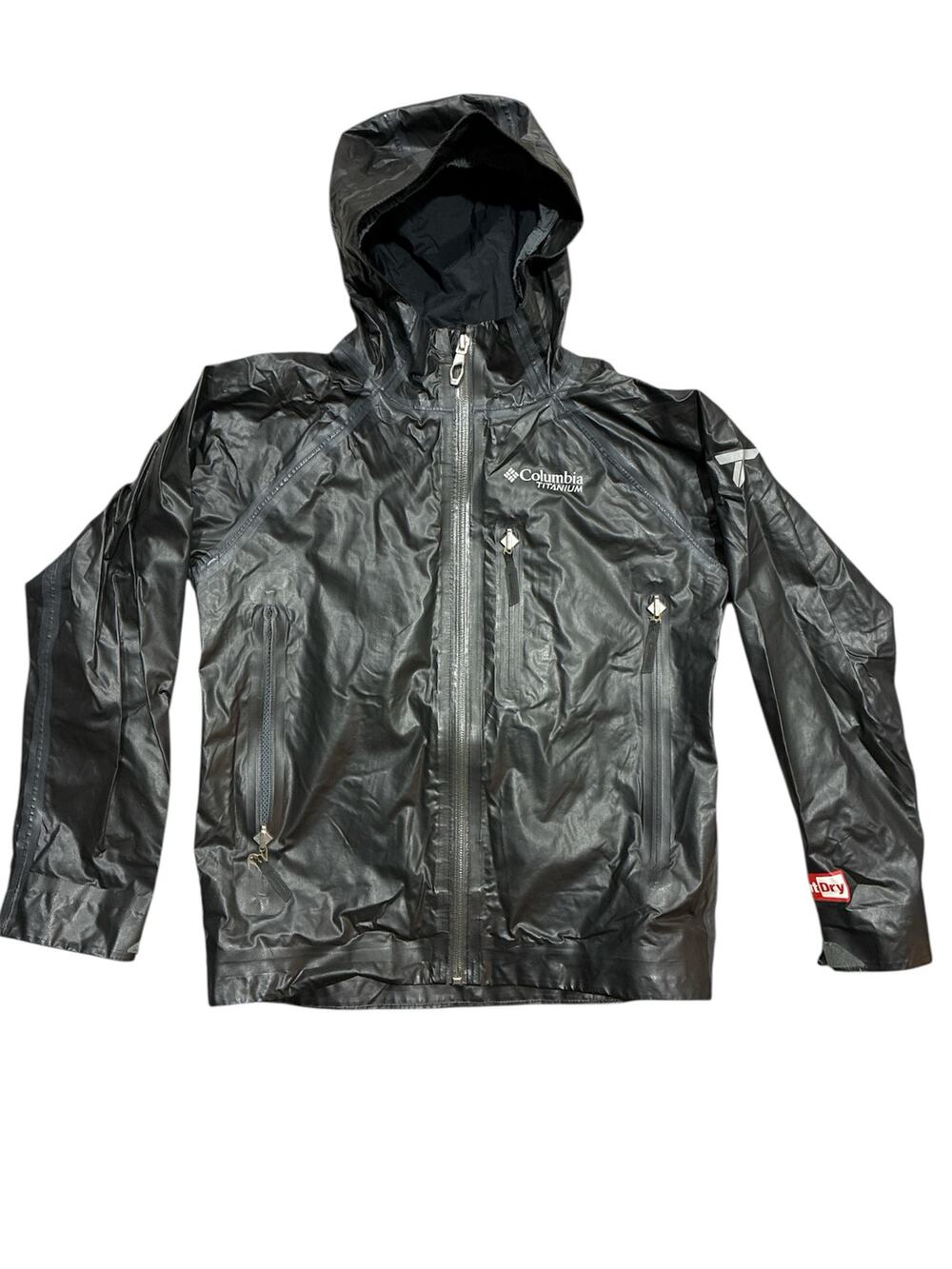 Columbia Titanium Kids Rain Jacket